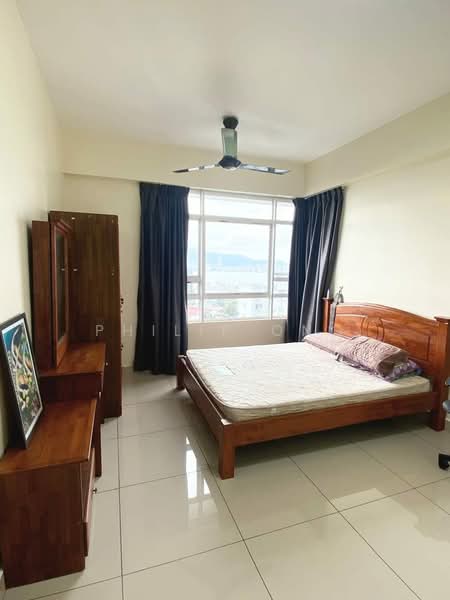 Ocean View Residences untuk Untuk Disewa - RM 1,600 /bulan, Mac 2026 - Bedroom - PropertyGuru.com.my