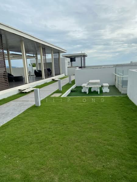 Ocean View Residences untuk Untuk Disewa - RM 1,600 /bulan, Mac 2026 - Exterior - PropertyGuru.com.my