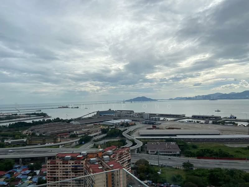 Ocean View Residences untuk Untuk Disewa - RM 1,600 /bulan, Mac 2026 - View - PropertyGuru.com.my