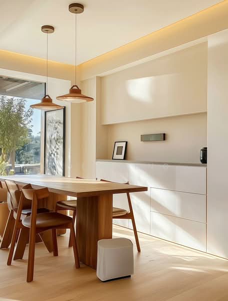 Semi-Detached House for Sale in Bandar Sri Sendayan (Negeri Sembilan) - Joey Heng - Dining Room - PropertyGuru.com.my