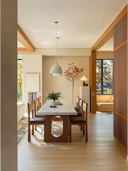 Semi-Detached House for Sale in Bandar Sri Sendayan (Negeri Sembilan) - Joey Heng - Dining Room - PropertyGuru.com.my