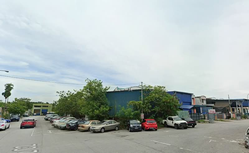 Terrace Factory for Rent in Seremban 2 (Negeri Sembilan) - OLIVIA OH - Exterior - PropertyGuru.com.my