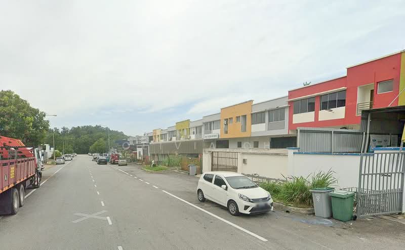 Terrace Factory for Rent in Seremban 2 (Negeri Sembilan) - OLIVIA OH - Exterior - PropertyGuru.com.my