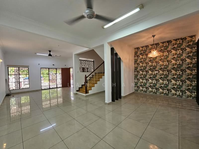 2-storey Terraced House for Sale in Bandar Kinrara (Selangor) - Alan Chan - Living Room - PropertyGuru.com.my