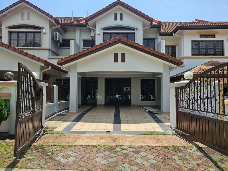 2-storey Terraced House for Sale in Bandar Kinrara (Selangor) - Alan Chan - Exterior - PropertyGuru.com.my