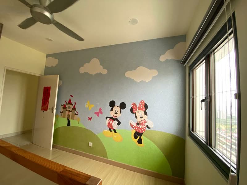 Condominium for Sale at Trinity Aquata - Rex Tan - Bedroom - PropertyGuru.com.my