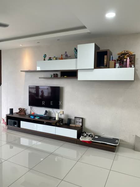 Condominium for Sale at Trinity Aquata - Rex Tan - Living Room - PropertyGuru.com.my