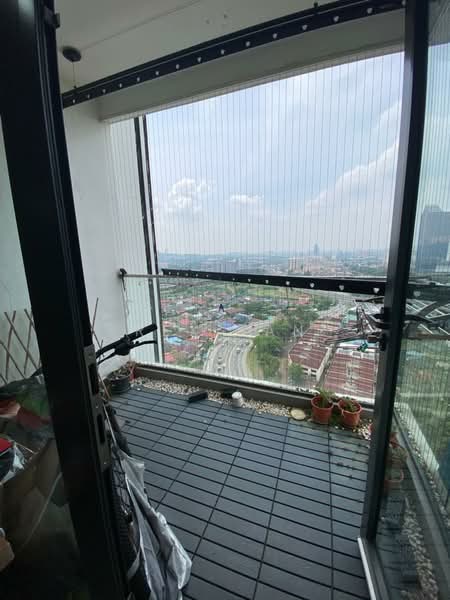 Condominium for Sale at Trinity Aquata - Rex Tan - Balcony - PropertyGuru.com.my