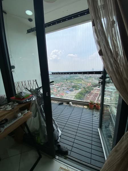 Condominium for Sale at Trinity Aquata - Rex Tan - Balcony - PropertyGuru.com.my