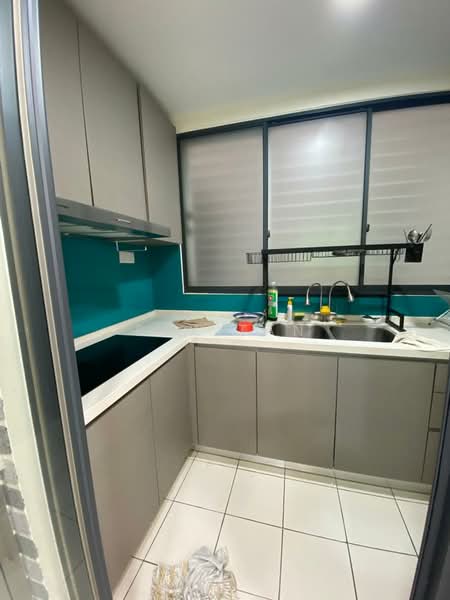 Condominium for Sale at Trinity Aquata - Rex Tan - Kitchen - PropertyGuru.com.my