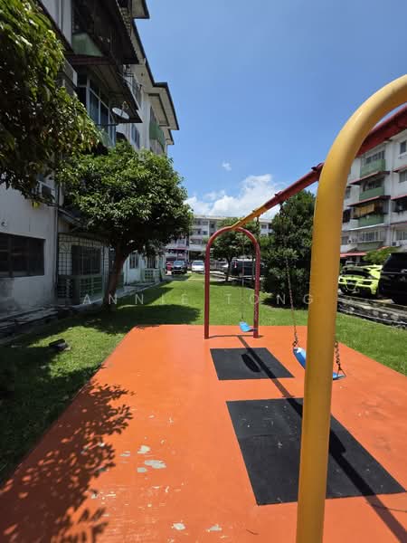 Pangsapuri untuk Disewa di Nuri Court - Annie Tong - Exterior - PropertyGuru.com.my
