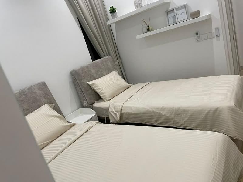 Service Residence for Sale at Lucentia Residences - Rex Tan - Bedroom - PropertyGuru.com.my