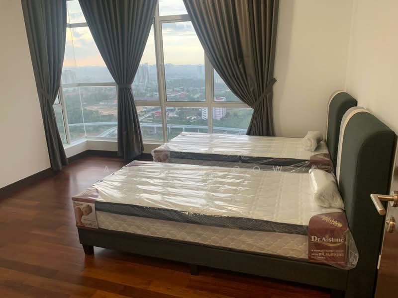 Condominium for Sale at Paraiso Residence @ The Earth - Andrew Gow - Bedroom - PropertyGuru.com.my