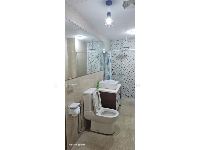 Service Residence for Rent at Regalia Residence - Chloe Shum - Bathroom - PropertyGuru.com.my