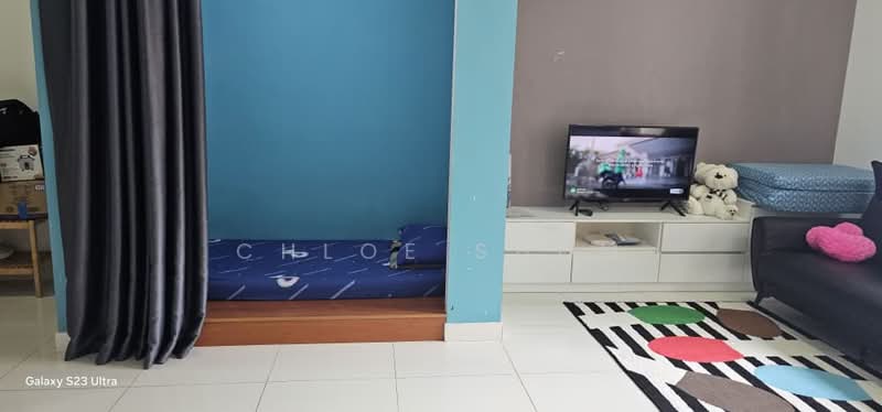 Service Residence for Rent at Regalia Residence - Chloe Shum - Bedroom - PropertyGuru.com.my