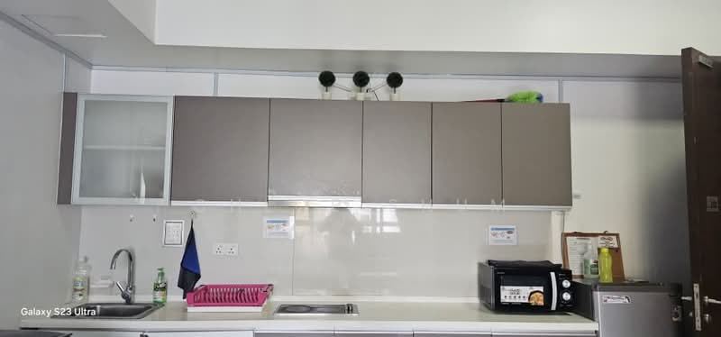 Service Residence for Rent at Regalia Residence - Chloe Shum - Kitchen - PropertyGuru.com.my