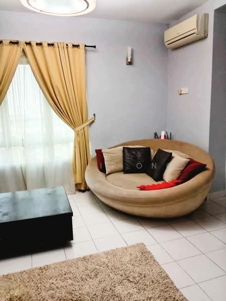 Park View Tower untuk Untuk Disewa - RM 1,500 /bulan, Mac 2026 - Living Room - PropertyGuru.com.my