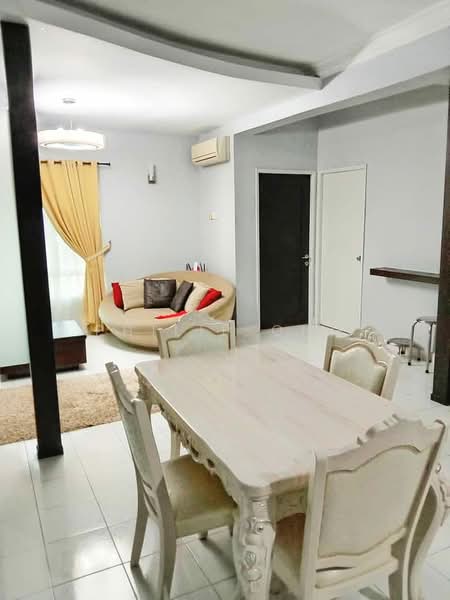 Park View Tower untuk Untuk Disewa - RM 1,500 /bulan, Mac 2026 - Dining Area - PropertyGuru.com.my