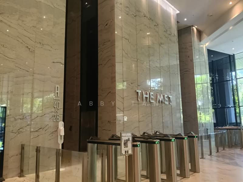 Met 1 Office Towers untuk Untuk Disewa - RM 14,200 /bulan, Mac 2026 - Lobby - PropertyGuru.com.my