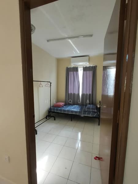 Flat for Rent at Gugusan Melati - HL Qua - Bedroom - PropertyGuru.com.my