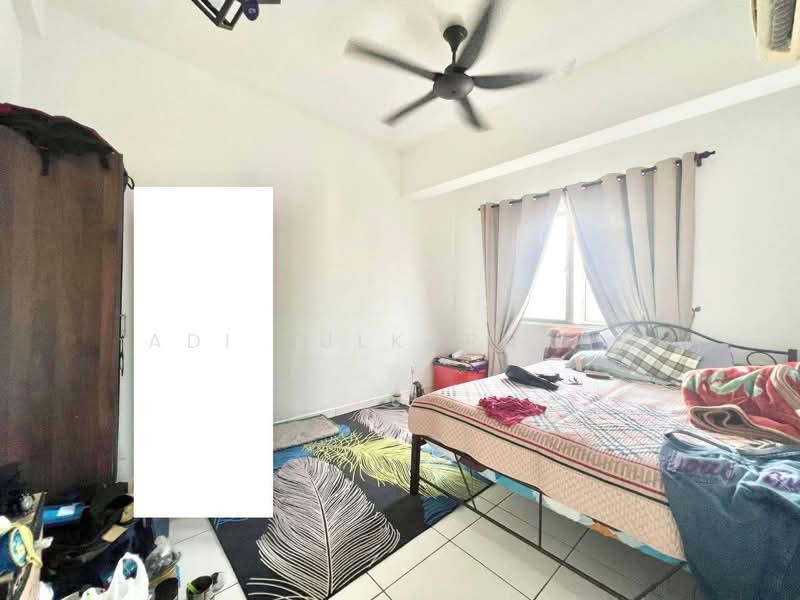 Service Residence for Sale at Axis Residence - Adi Zulkarnaen - Bedroom - PropertyGuru.com.my
