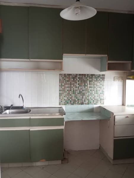 Rampai Court untuk Untuk Disewa - RM 1,100 /bulan, Mac 2026 - Kitchen - PropertyGuru.com.my