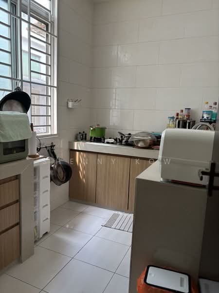 D' Premier II - Bandar Damai Perdana untuk Untuk Disewa - RM 3,000 /bulan, Mac 2026 - Kitchen - PropertyGuru.com.my