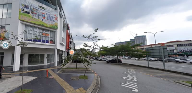 Shop / Office for Sale in Setapak (Kuala Lumpur) - Sean Hui - Exterior - PropertyGuru.com.my