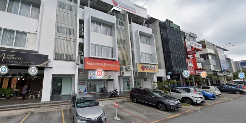 Shop / Office for Sale in Setapak (Kuala Lumpur) - Sean Hui - Exterior - PropertyGuru.com.my