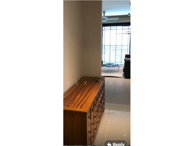 The Westside One untuk Untuk Dijual - RM 1,600,000, Mac 2026 - Living Room - PropertyGuru.com.my