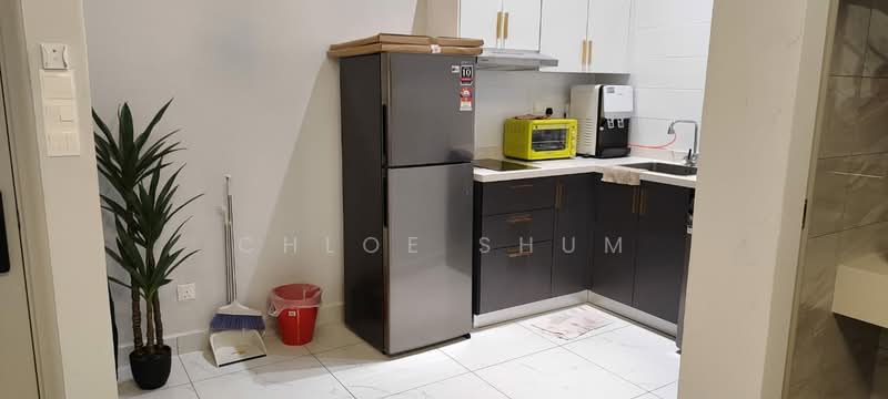 Service Residence for Rent at Arte Cheras - Chloe Shum - Kitchen - PropertyGuru.com.my