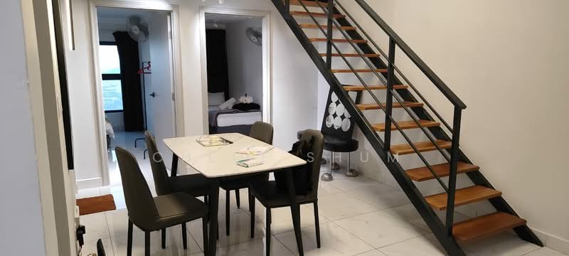 Service Residence for Rent at Arte Cheras - Chloe Shum - Dining Room - PropertyGuru.com.my