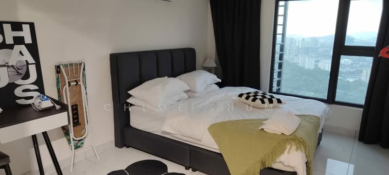 Service Residence for Rent at Arte Cheras - Chloe Shum - Bedroom - PropertyGuru.com.my