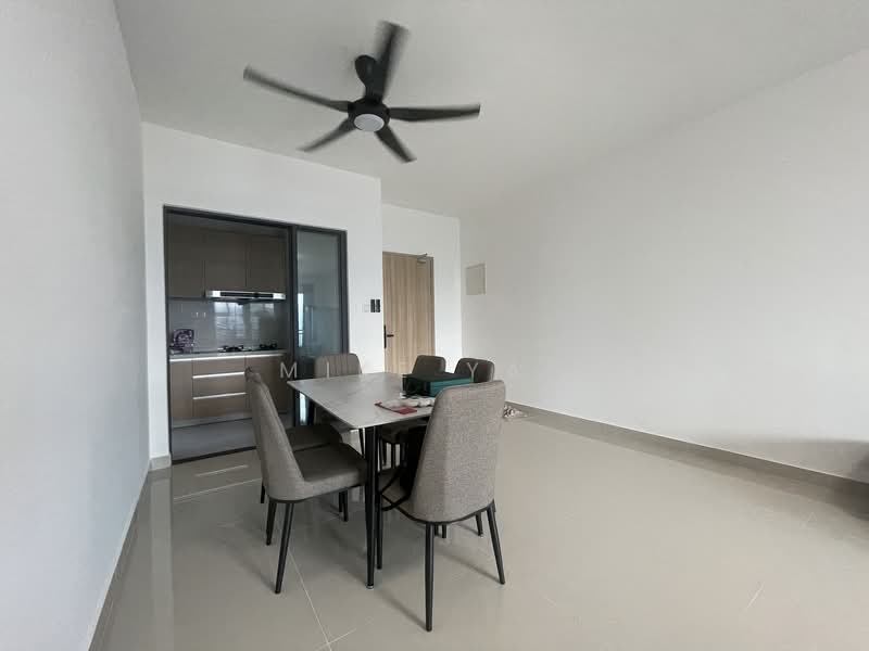 Service Residence for Rent at Aradia Residence @ Lake City KL North - Mike Yan - Kitchen - PropertyGuru.com.my