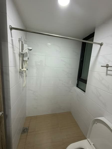 Service Residence for Rent at Country Garden Central Park - Fion Lee - Bathroom - PropertyGuru.com.my