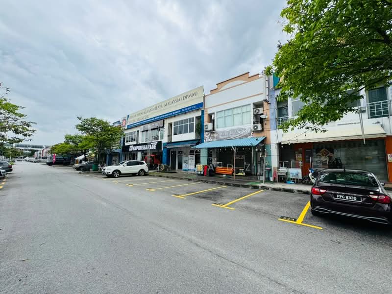Shop / Office for Rent in Seksyen 13 (Shah Alam) - Mohd Fadzli - Exterior - PropertyGuru.com.my