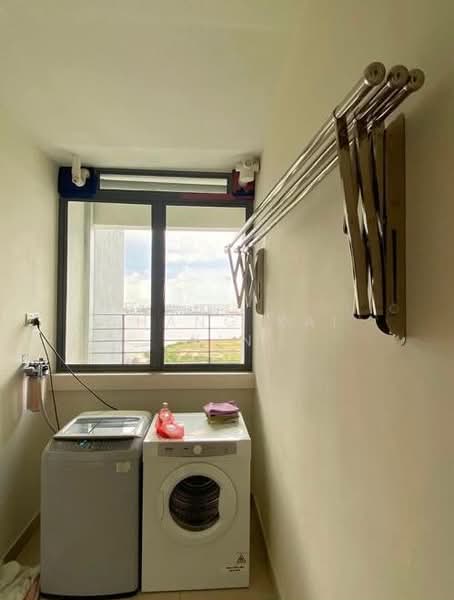 For Rent - The Straits View Condominium