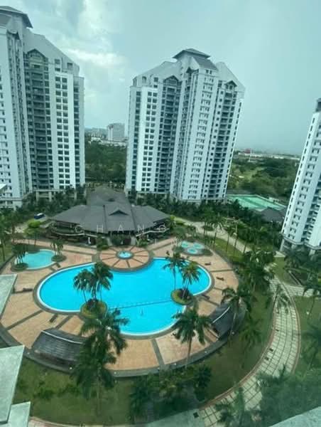 For Rent - The Straits View Condominium