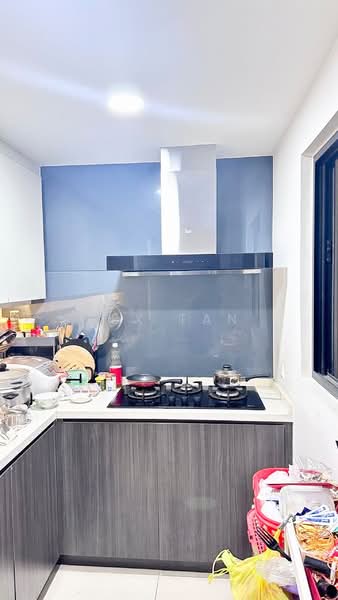 Kondominium untuk Disewa di Westside Three - Rex Tan - Kitchen - PropertyGuru.com.my