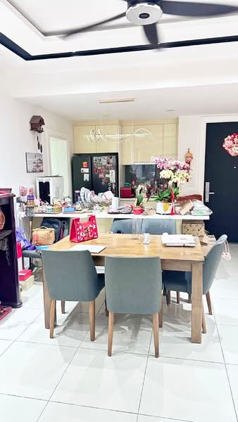 Kondominium untuk Disewa di Westside Three - Rex Tan - Dining Room - PropertyGuru.com.my