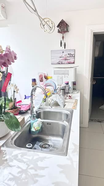 Kondominium untuk Disewa di Westside Three - Rex Tan - Kitchen - PropertyGuru.com.my