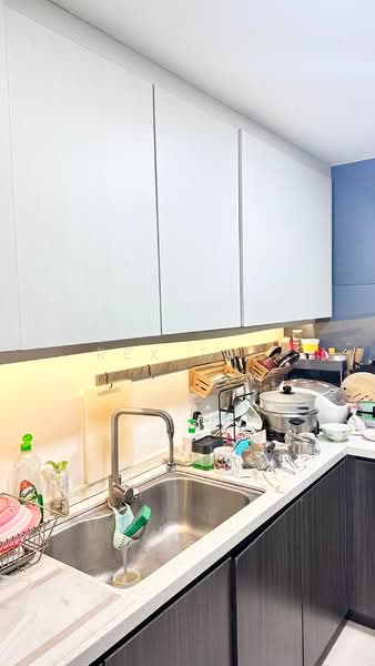 Kondominium untuk Disewa di Westside Three - Rex Tan - Kitchen - PropertyGuru.com.my