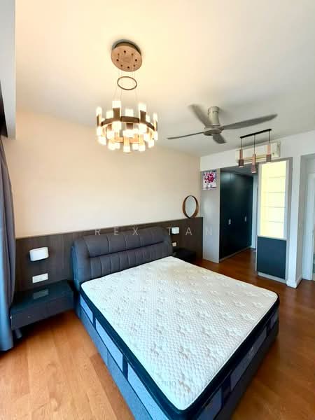 Kondominium untuk Disewa di Westside Three - Rex Tan - Bedroom - PropertyGuru.com.my