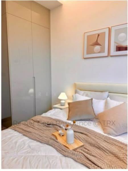 Core Residence @ TRX untuk Untuk Dijual - RM 2,200,000, Mac 2026 - Bedroom - PropertyGuru.com.my