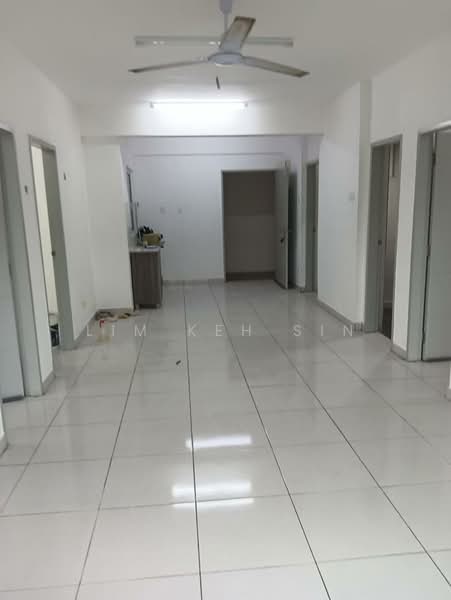 Condominium for Rent at Fairview Residence - Lim Keh Sin - Living Room - PropertyGuru.com.my