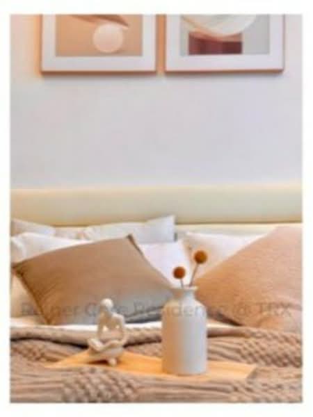Service Residence for Rent at Core Residence @ TRX - Rex Tan - Bedroom - PropertyGuru.com.my