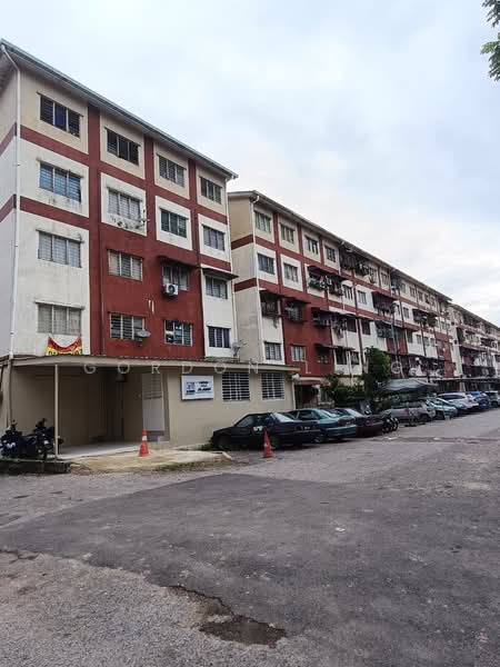 Flat for Sale at Seri Pulai - Gordon Ling - PropertyGuru.com.my