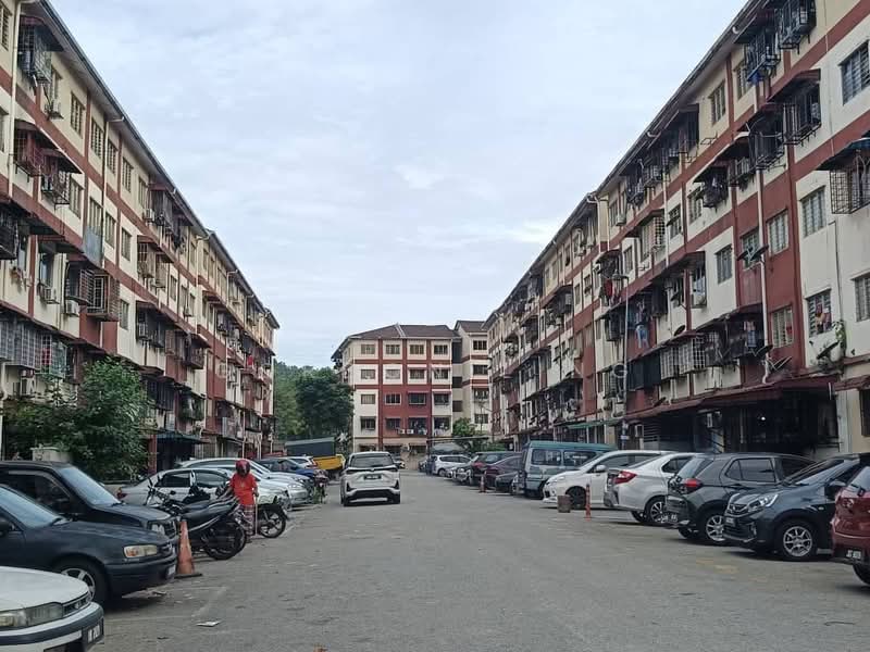 Flat for Sale at Seri Pulai - Gordon Ling - PropertyGuru.com.my