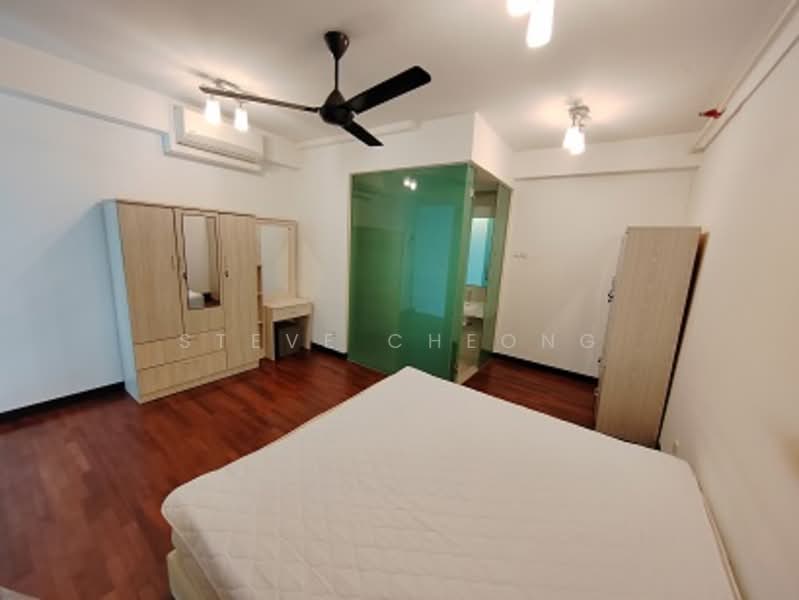 The Scott Garden SOHO untuk Untuk Disewa - RM 1,800 /bulan, Mac 2026 - Bedroom - PropertyGuru.com.my