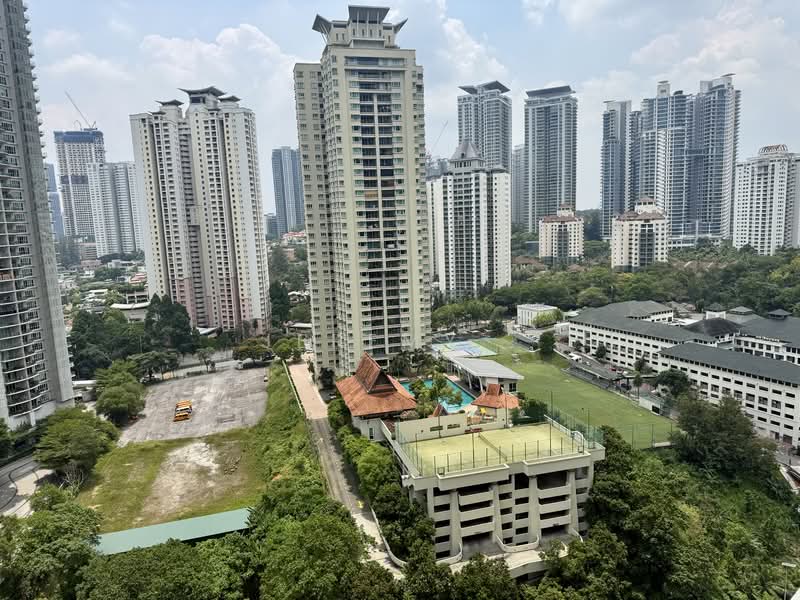 Condominium for Sale at Aston Kiara 3 - Jeremy . - Exterior - PropertyGuru.com.my